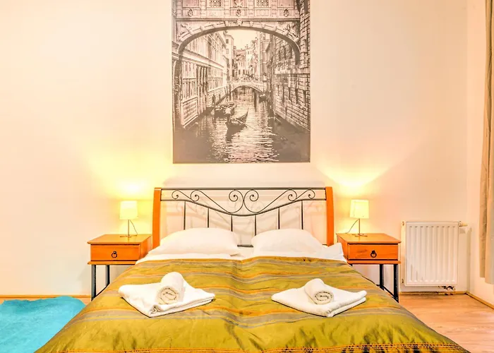 Central Apartments