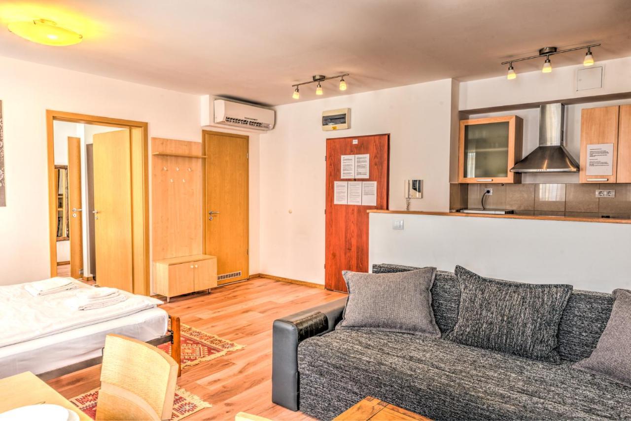 Central Apartments Apartment Budapest