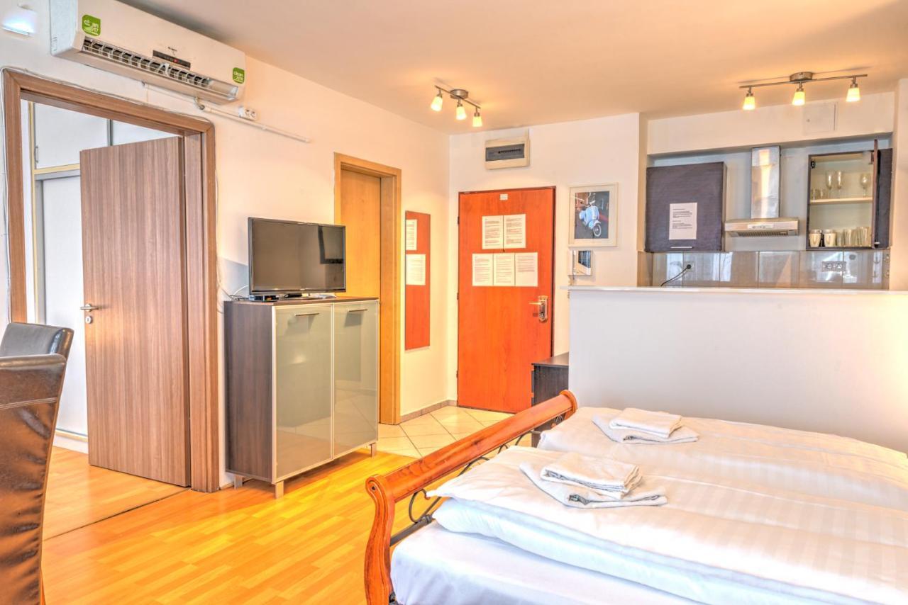Central Apartments * Budapest