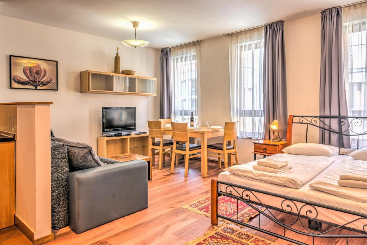 Central Apartments Apartment Budapest