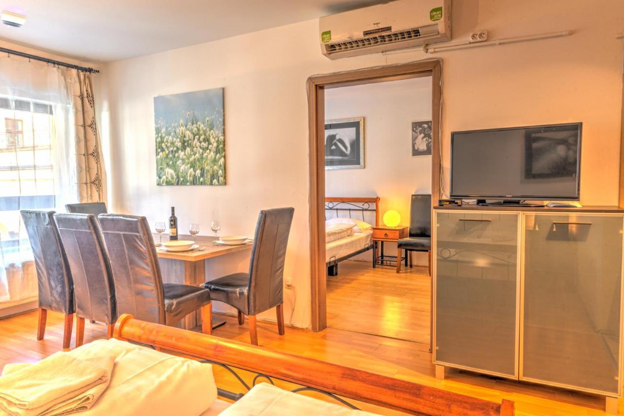Central Apartments Apartment *