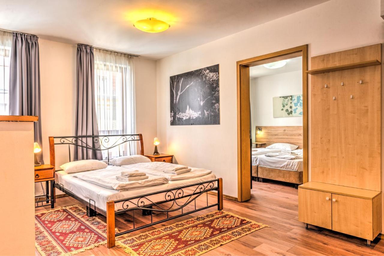 Apartment Central Apartments Budapest