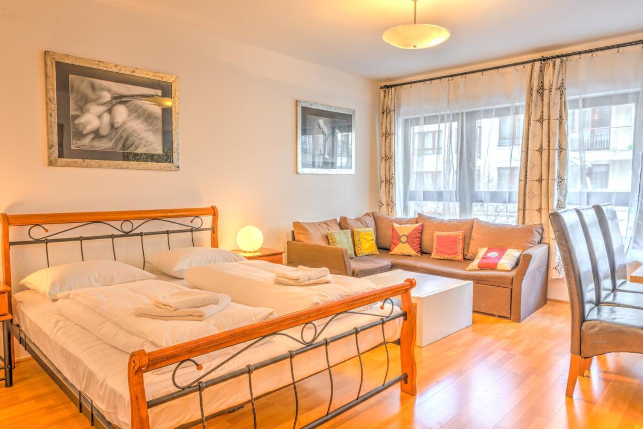 Central Apartments Budapest