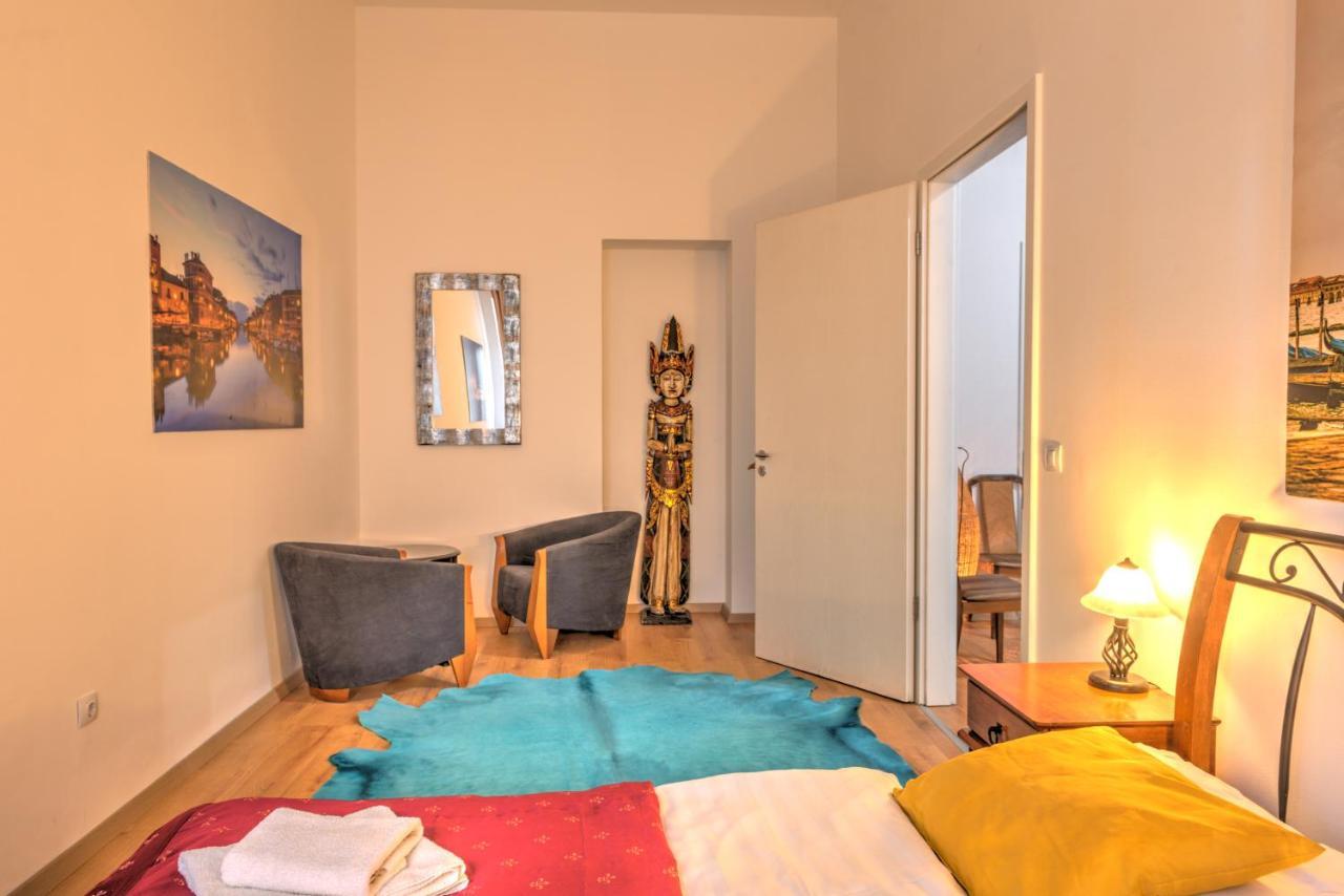 Central Apartments Apartment *