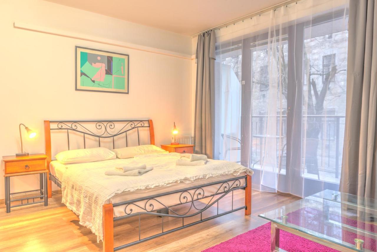 Central Apartments Apartment Budapest