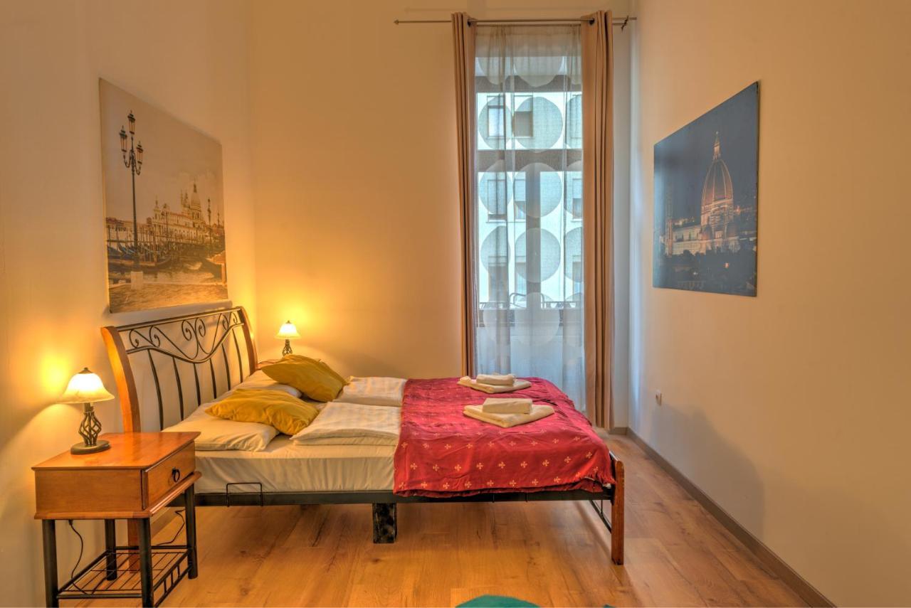 Central Apartments Apartment *