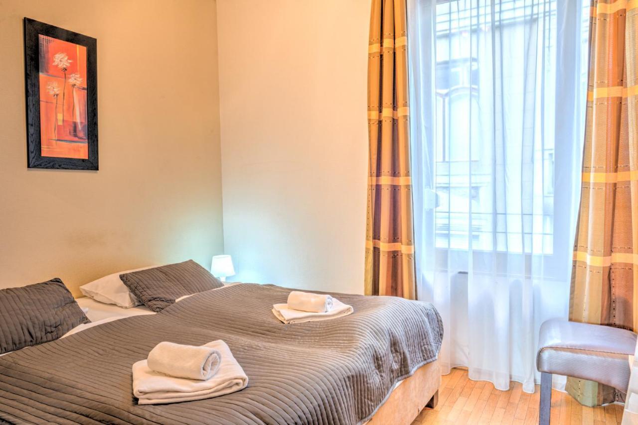 Central Apartments Apartment *