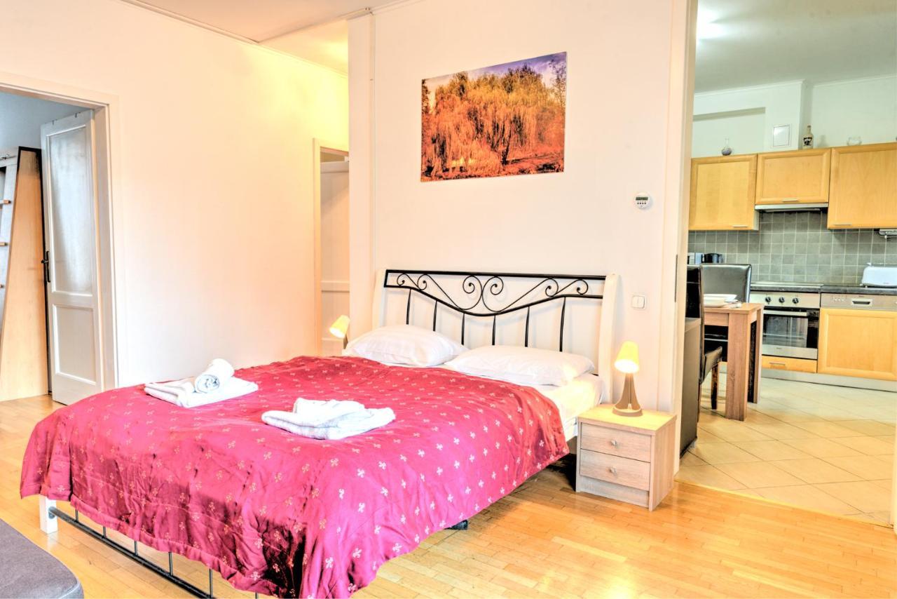 Central Apartments Budapest