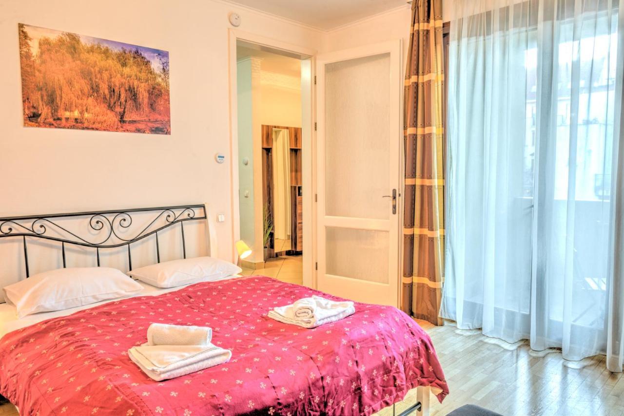 Central Apartments * Budapest