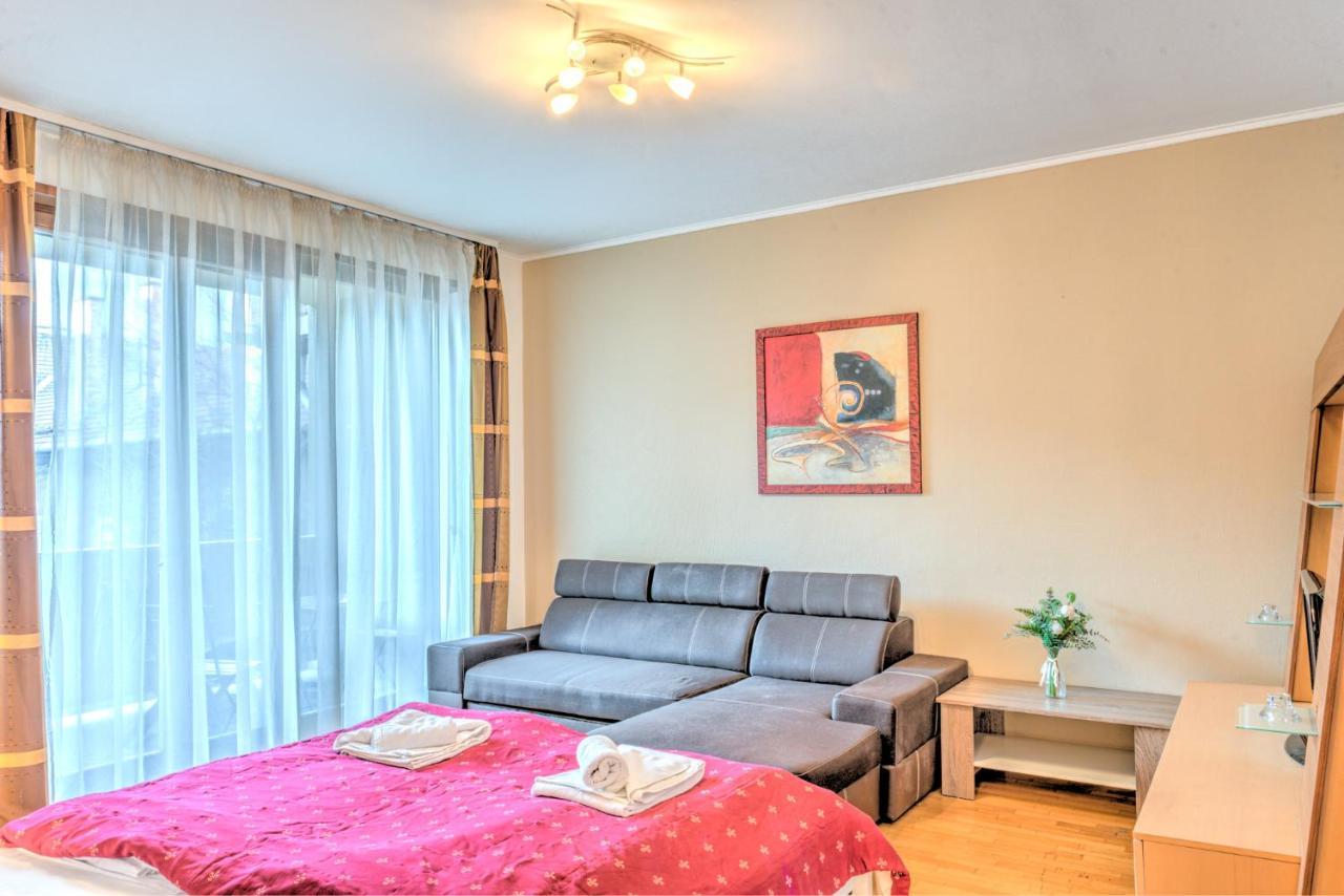 Apartment Central Apartments Budapest