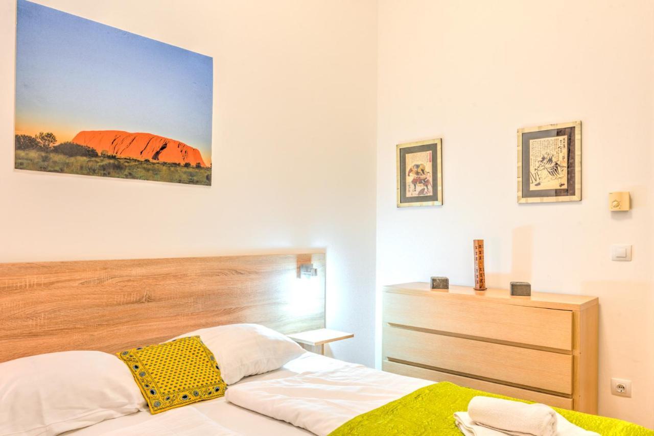 Central Apartments Apartment Budapest