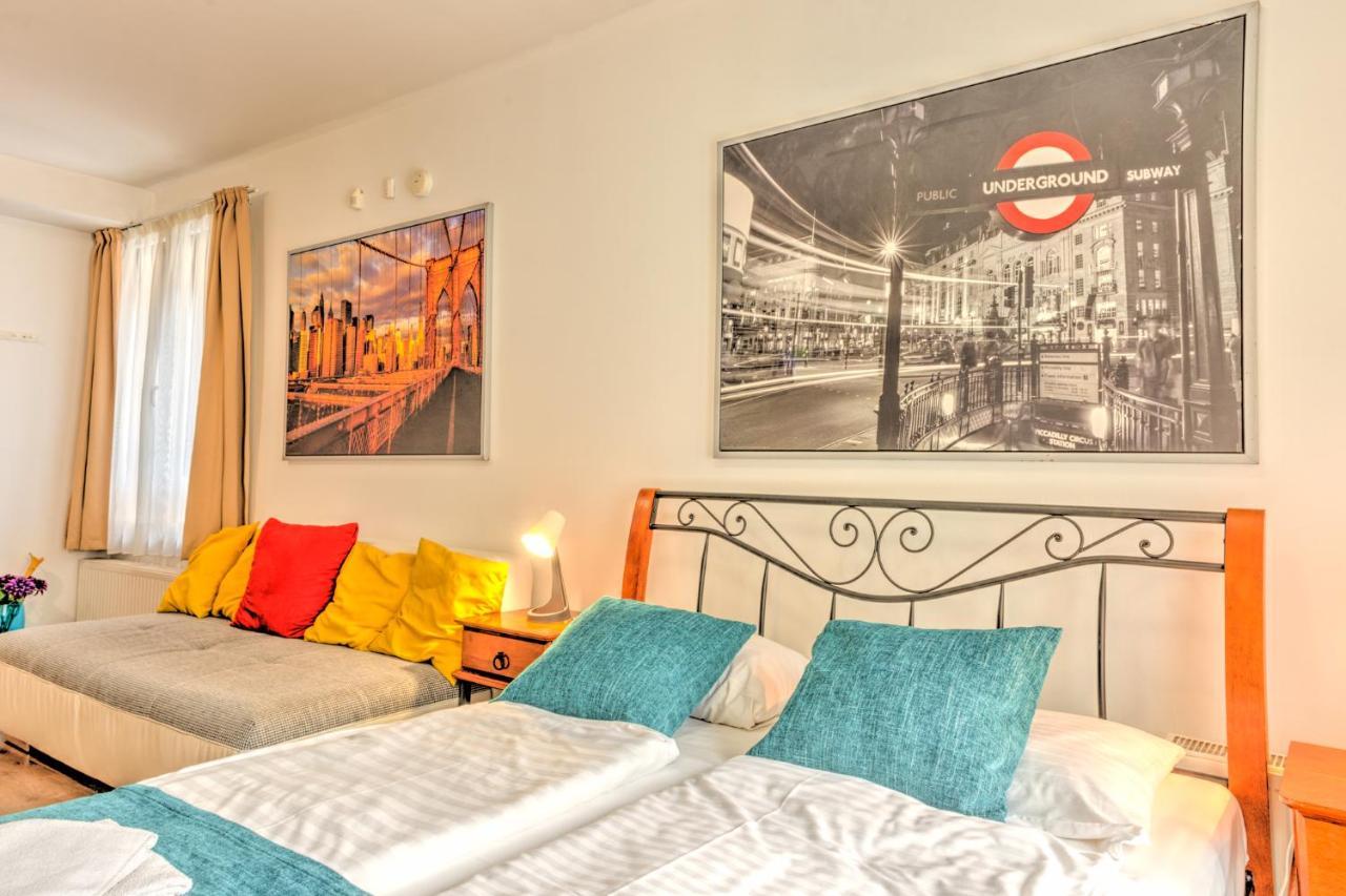 Central Apartments Apartment Budapest