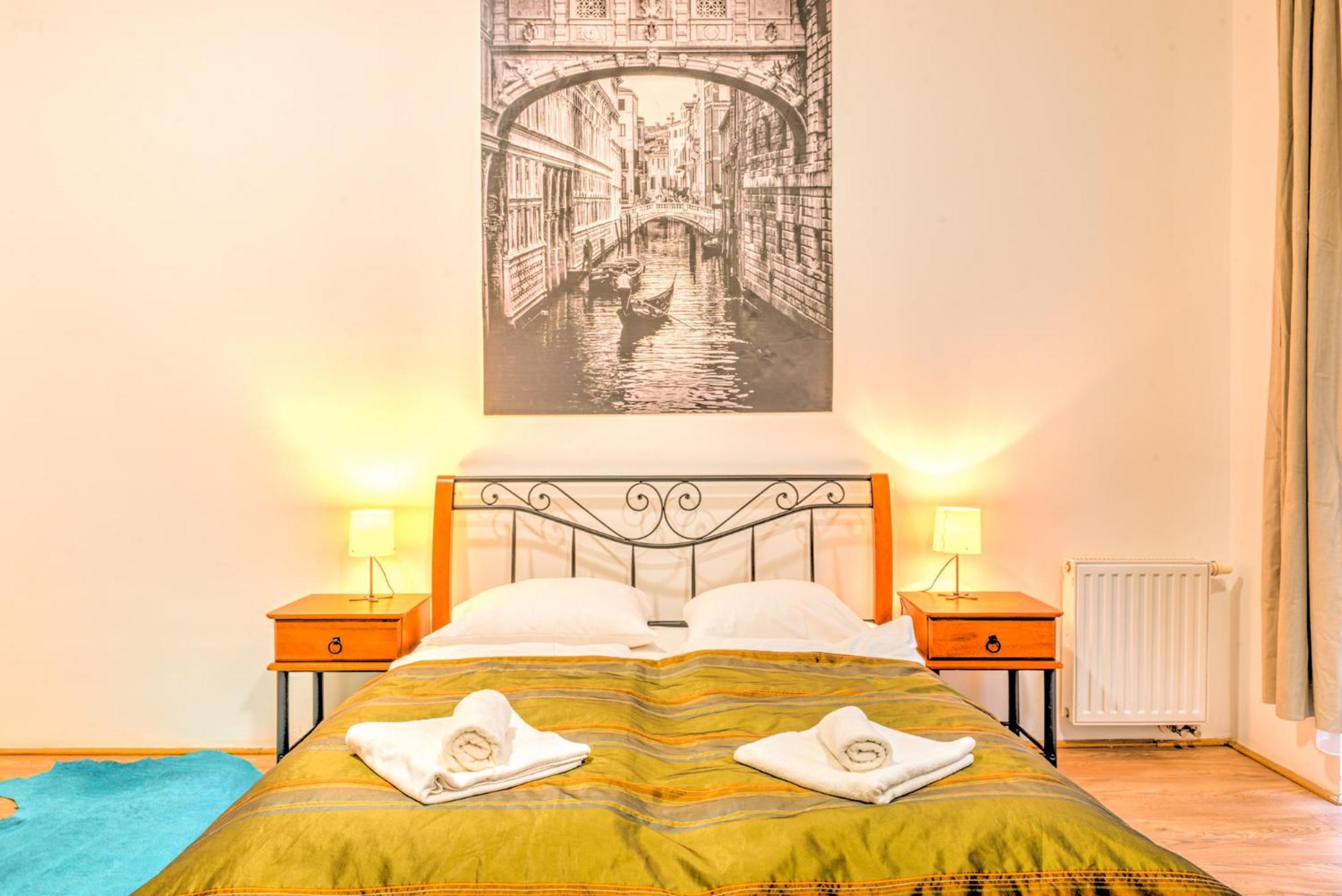 Central Apartments * Budapest