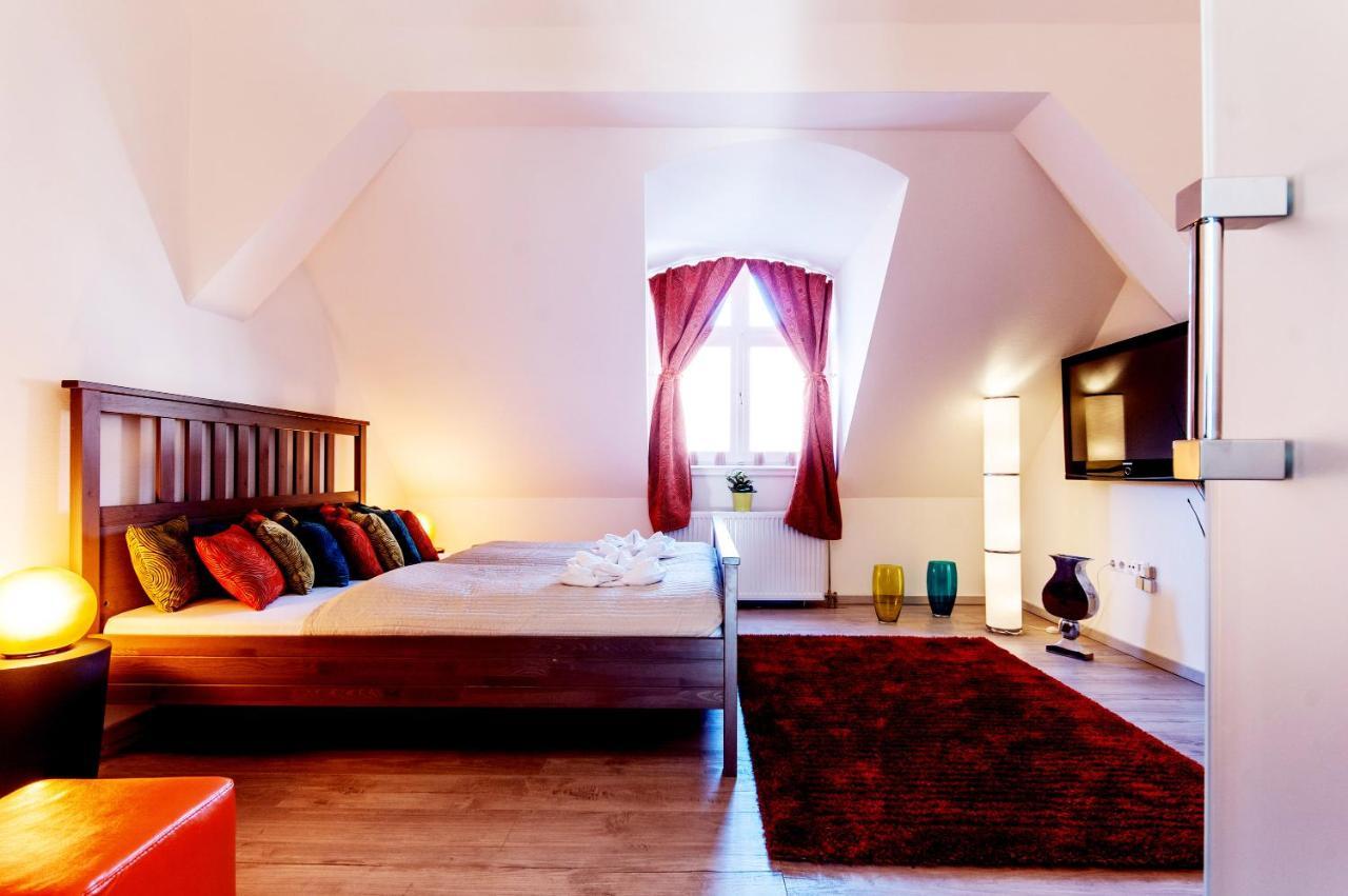 Central Apartments *