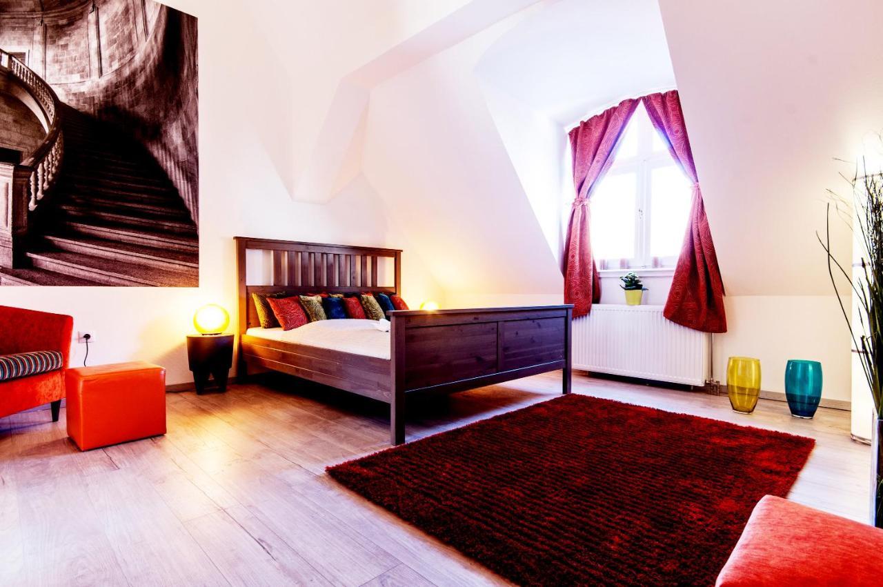 Central Apartments Apartment Budapest