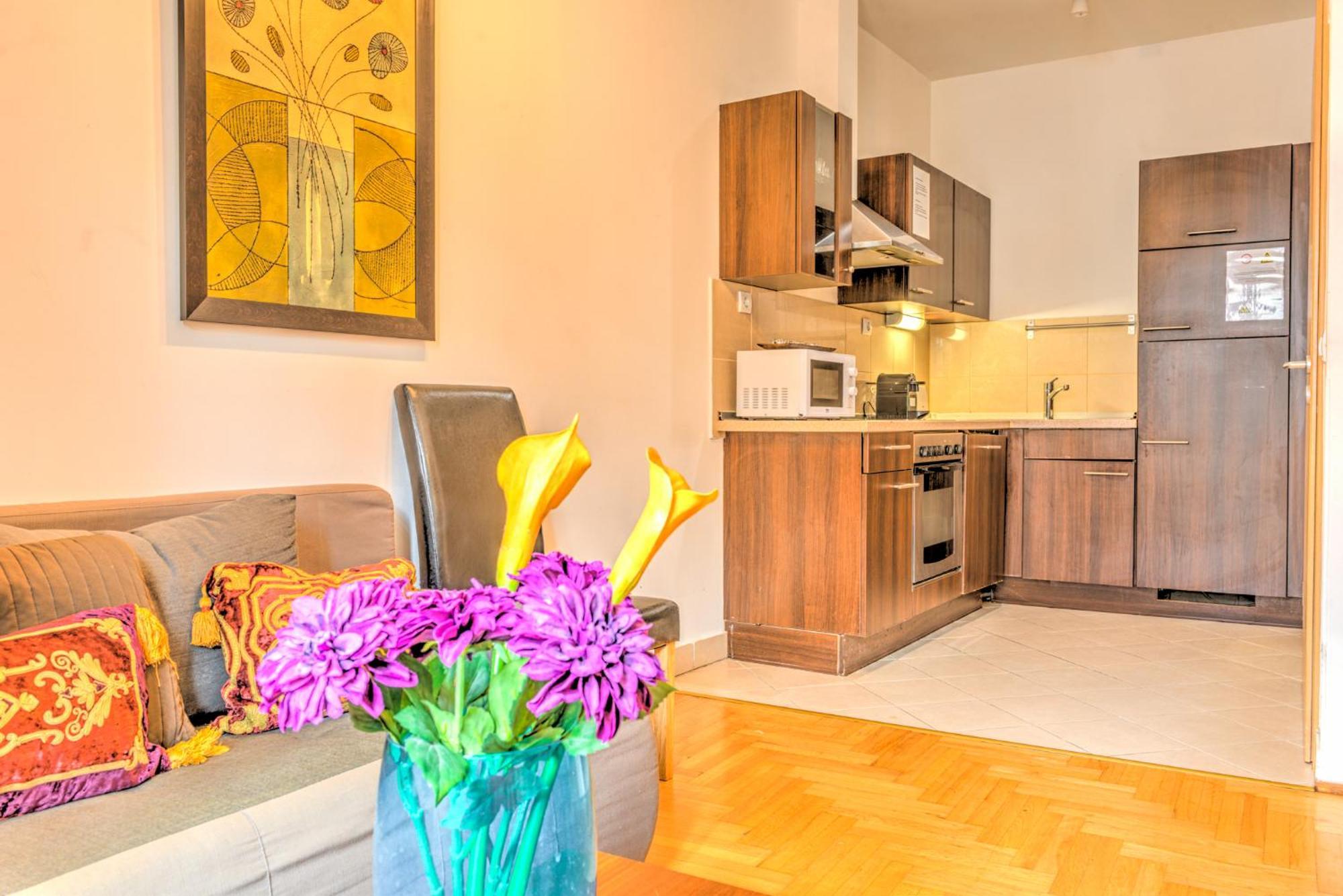 Central Apartments Budapest