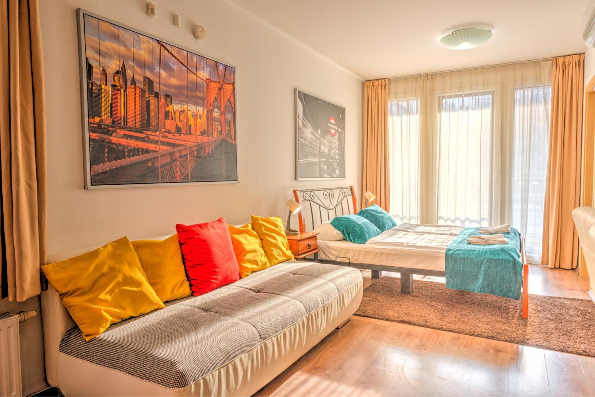 Central Apartments
