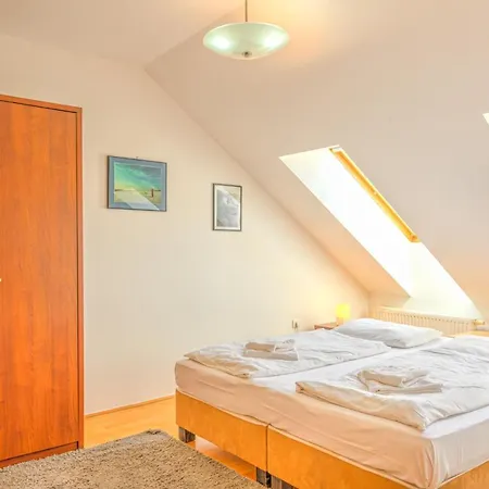 Central Apartments Budapešť Exteriér fotografie