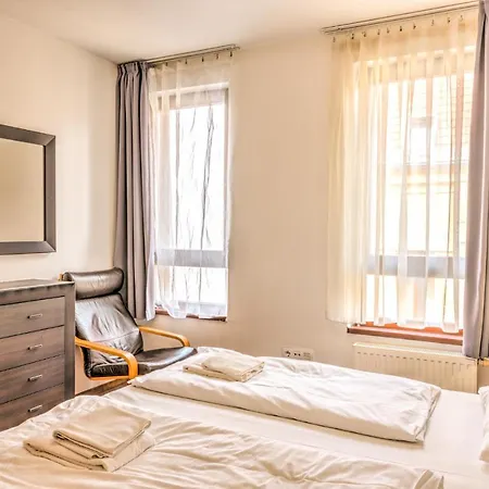 Central Apartments Budapešť Exteriér fotografie