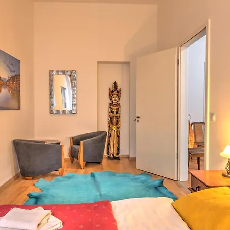 Central Apartments Budapešť Exteriér fotografie