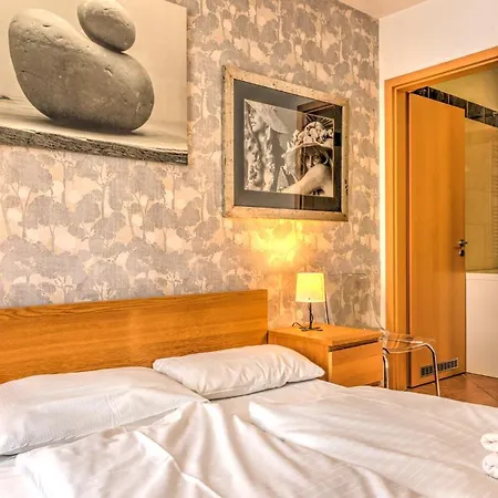 Central Apartments Budapešť Exteriér fotografie