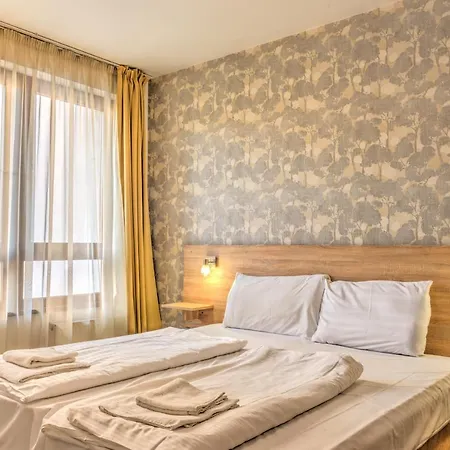 Central Apartments Budapešť Exteriér fotografie