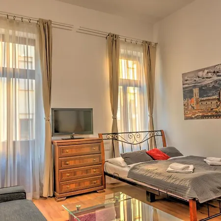 Central Apartments Budapešť Exteriér fotografie