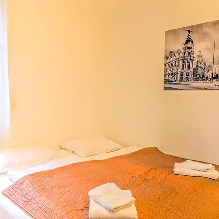 Central Apartments Budapešť Exteriér fotografie