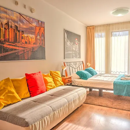 Central Apartments Budapešť Exteriér fotografie