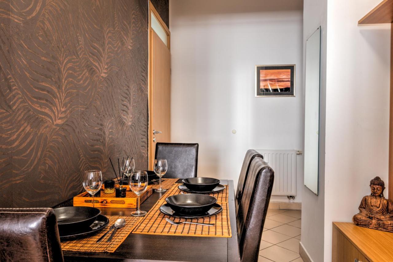 Apartament Central Apartments
