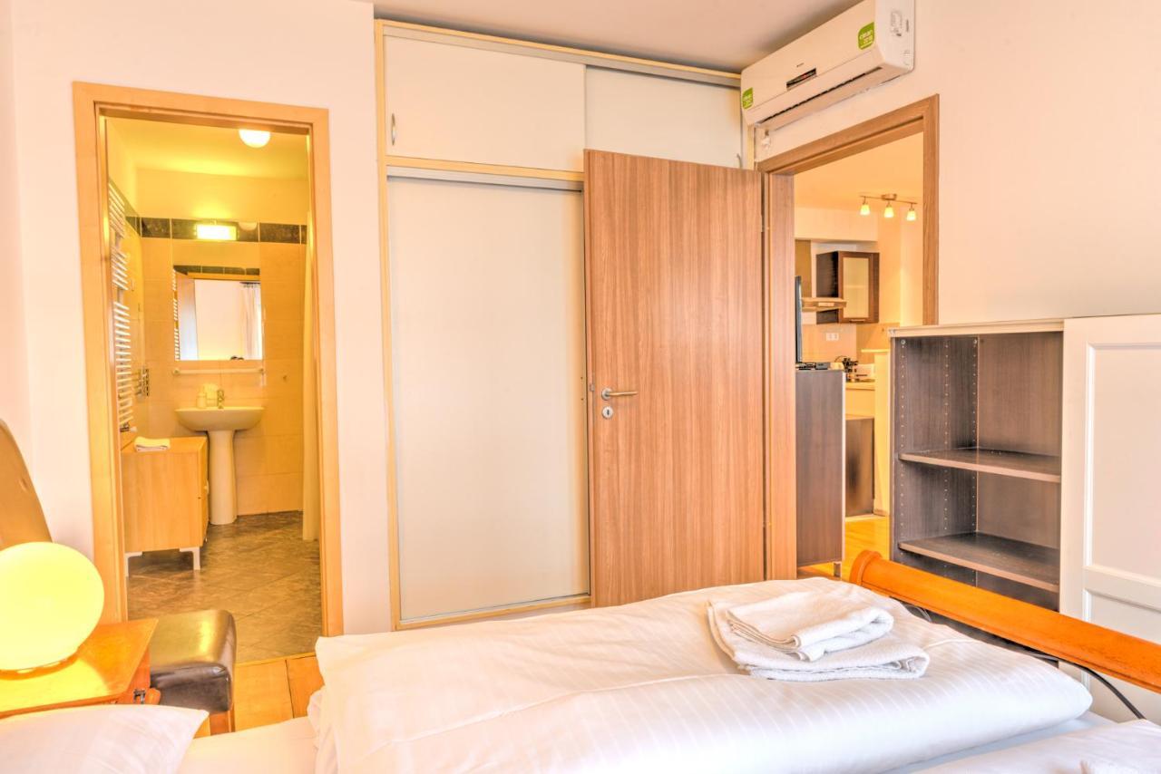 Apartament Central Apartments Budapesta