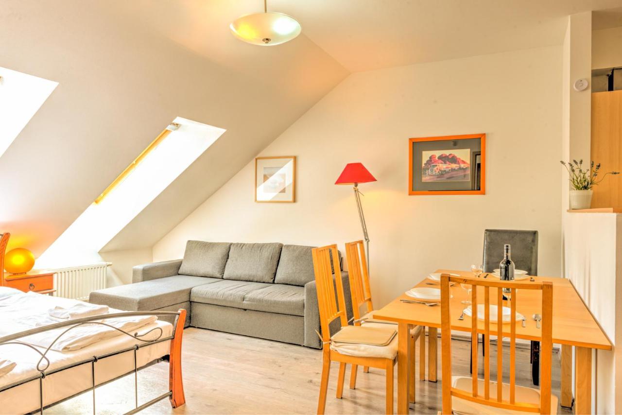 Apartament Central Apartments