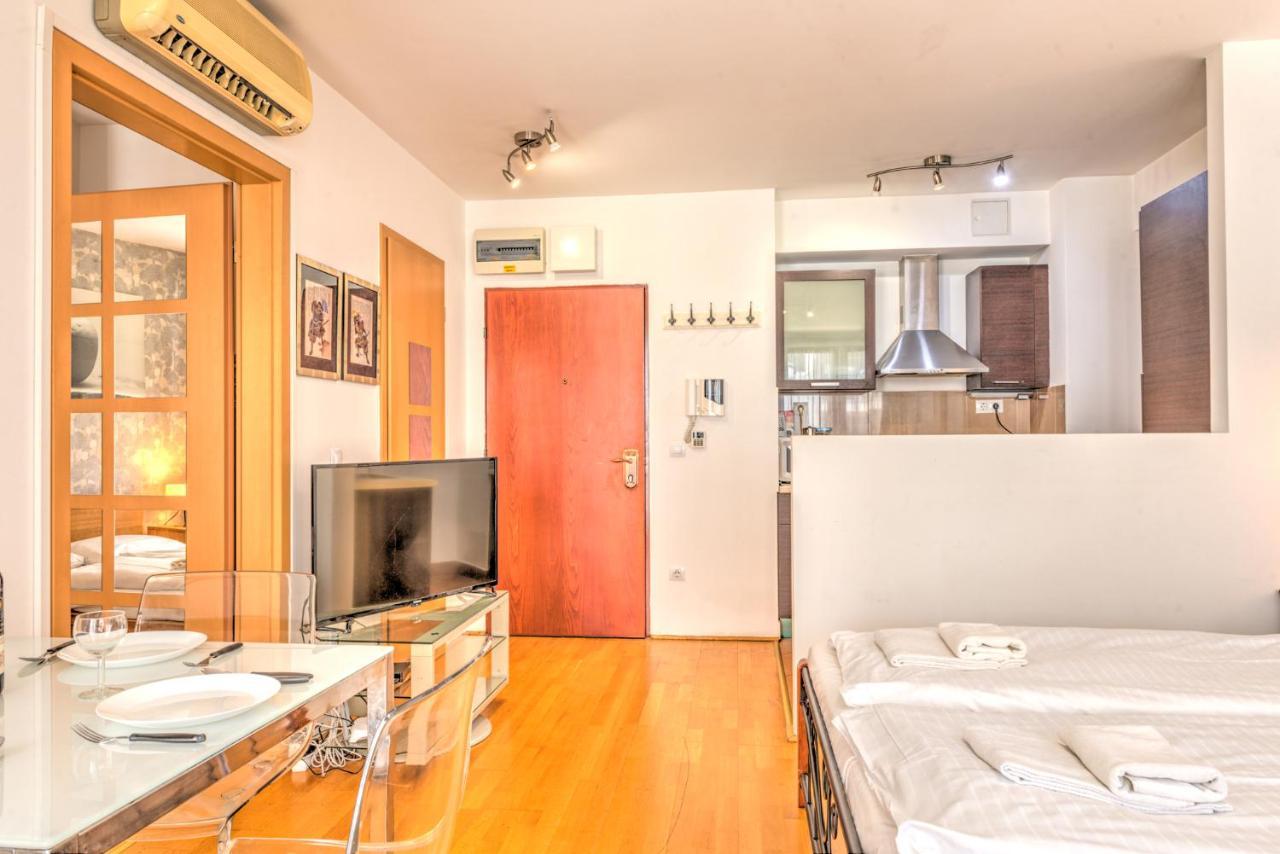 Apartament Central Apartments