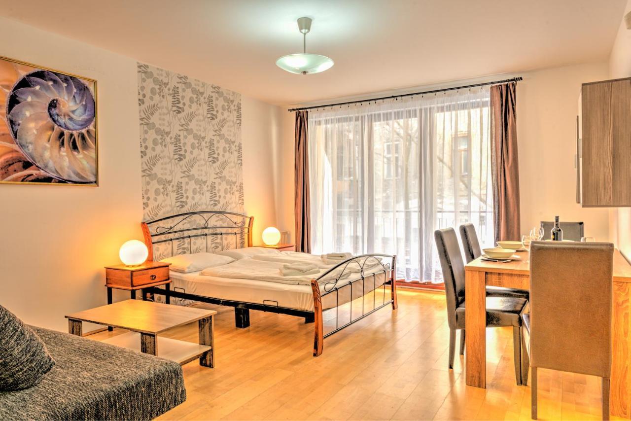 Apartament Central Apartments