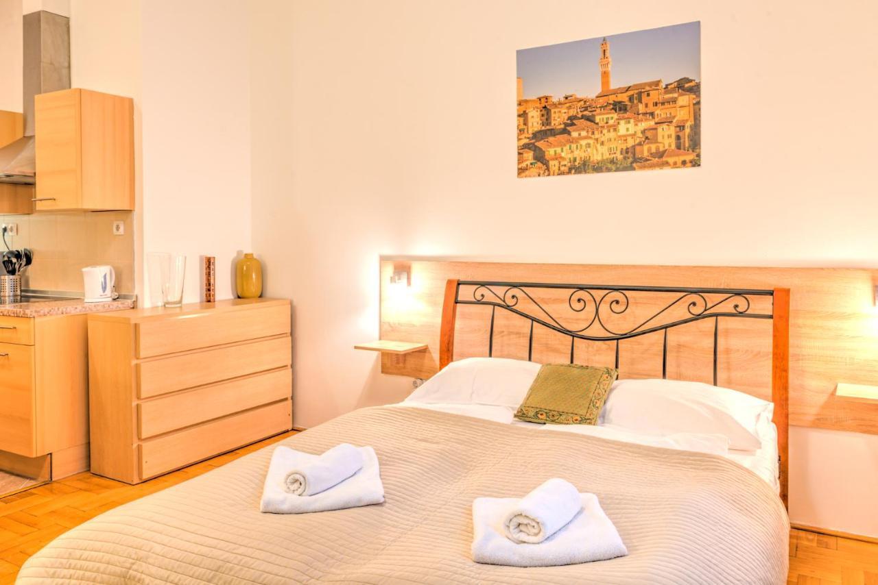 Apartament Central Apartments