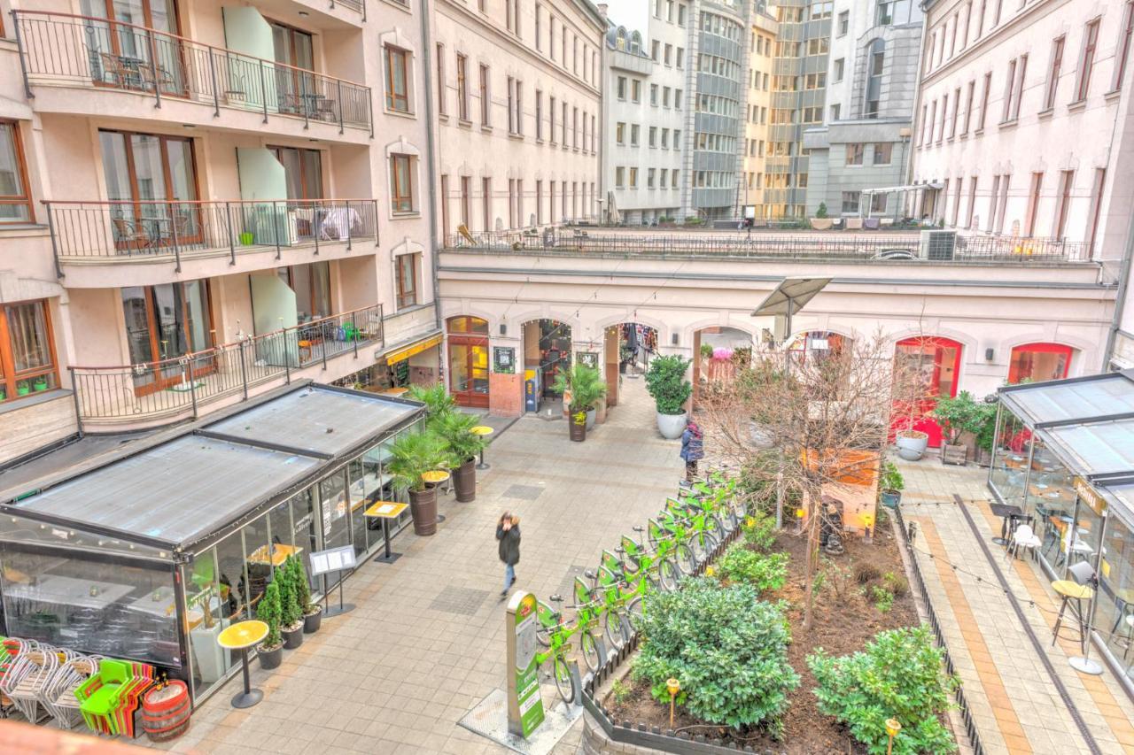 Apartament Central Apartments Budapesta