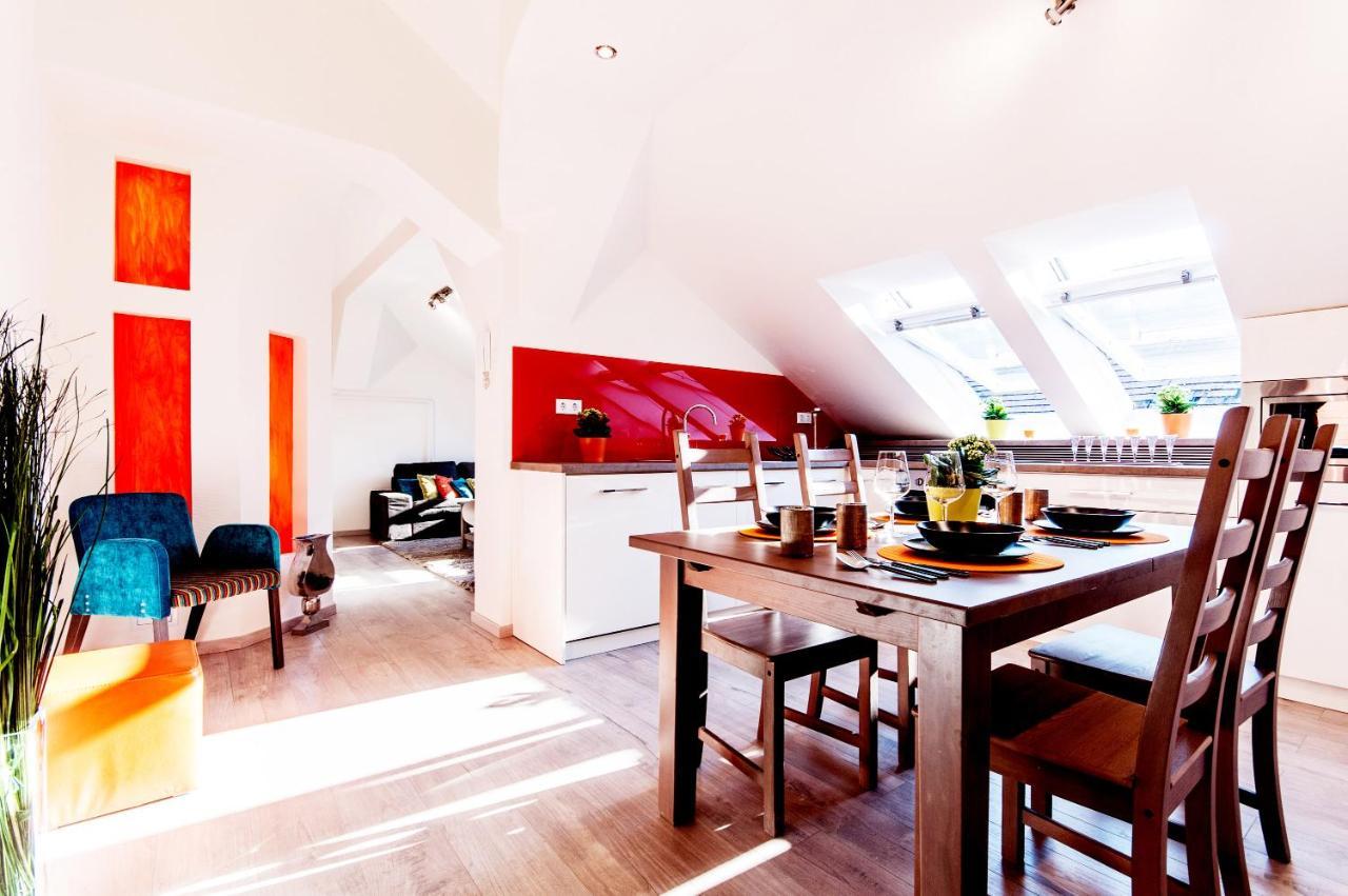 Apartament Central Apartments Budapesta