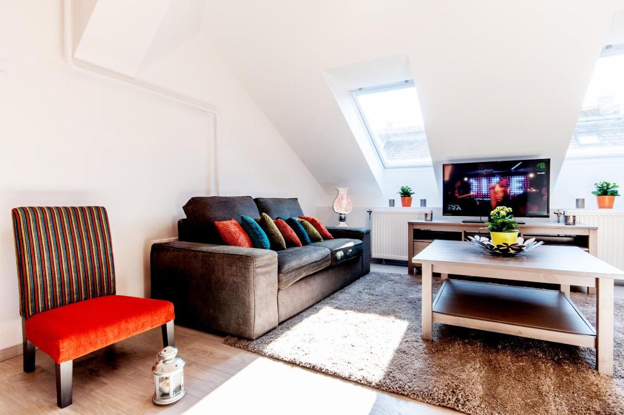 Apartament Central Apartments