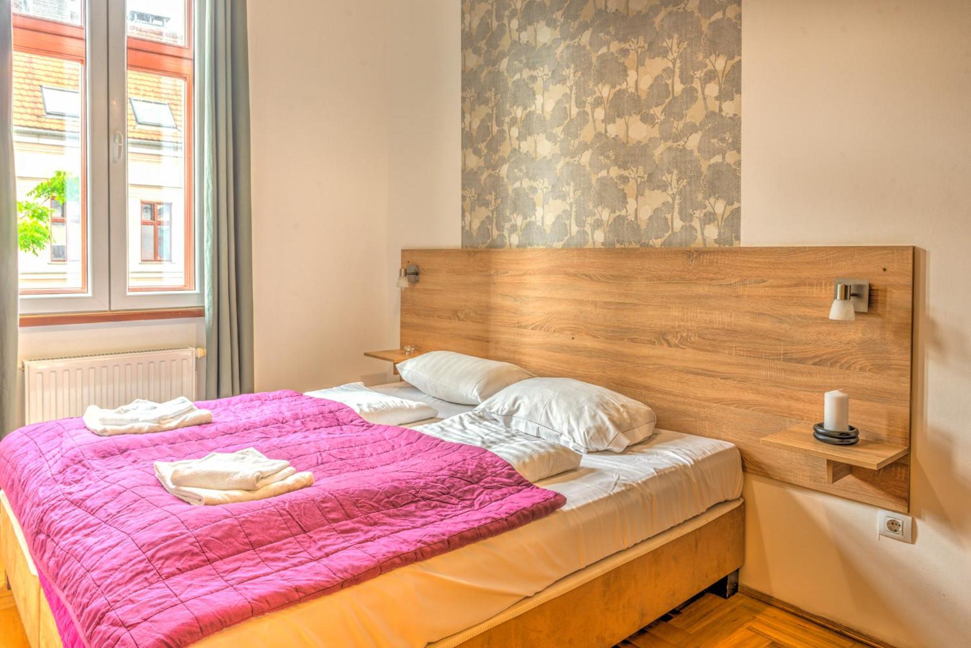 Apartament Central Apartments *