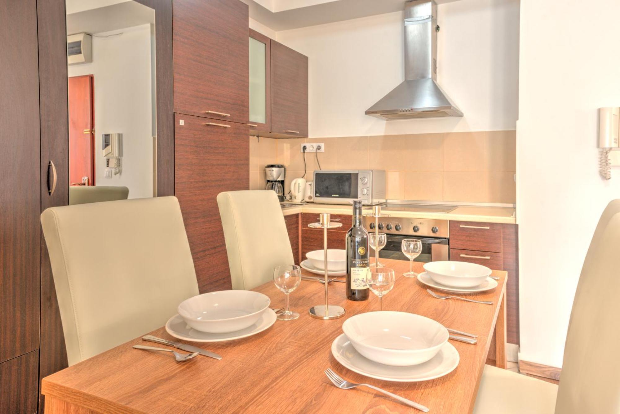 Apartament Central Apartments Budapesta