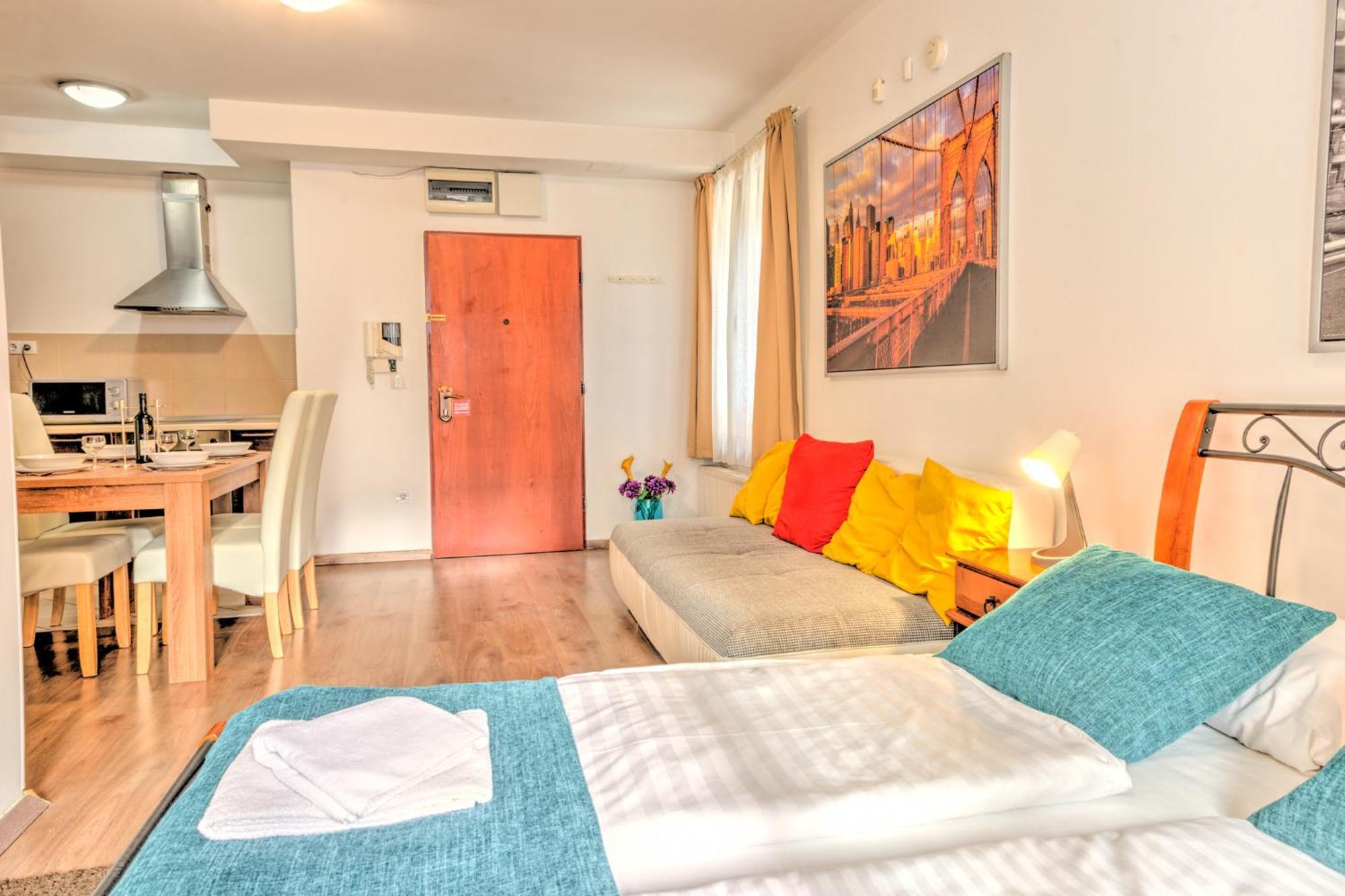 Apartament Central Apartments *