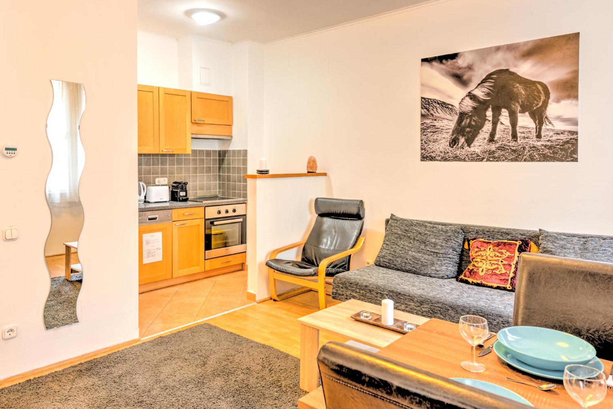Apartament Central Apartments